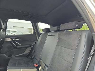 2025 BMW X1 xDrive28i