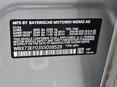 2025 BMW X1 xDrive28i
