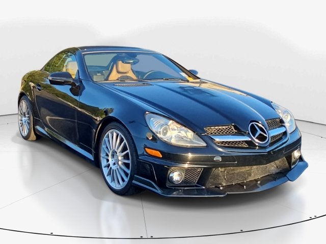 2011 Mercedes-Benz SLK SLK 350