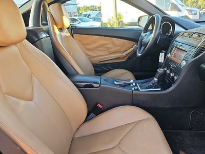 2011 Mercedes-Benz SLK SLK 350