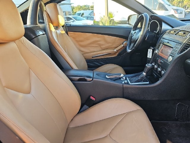 2011 Mercedes-Benz SLK SLK 350