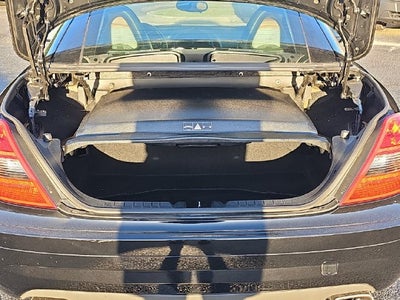 2011 Mercedes-Benz SLK SLK 350