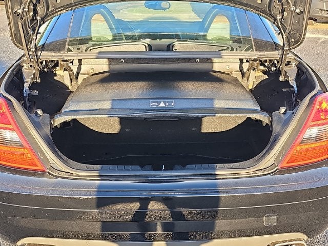 2011 Mercedes-Benz SLK SLK 350