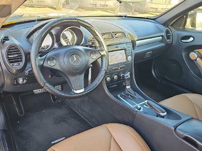 2011 Mercedes-Benz SLK SLK 350