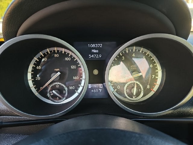 2011 Mercedes-Benz SLK SLK 350