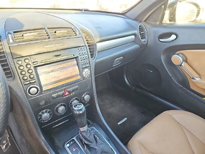 2011 Mercedes-Benz SLK SLK 350