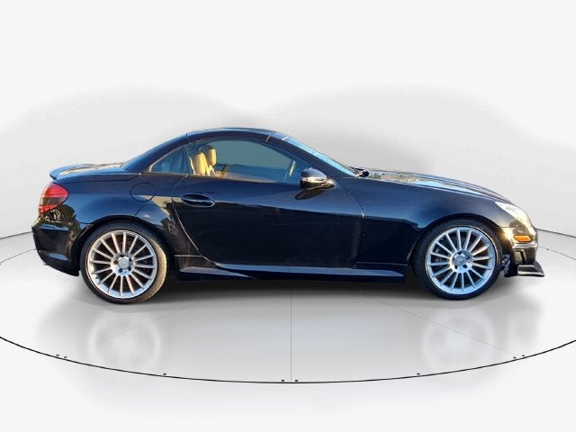 2011 Mercedes-Benz SLK SLK 350