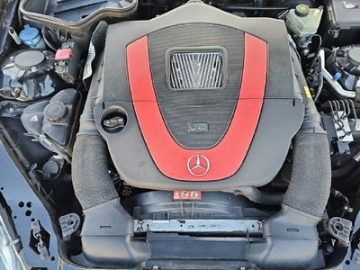 2011 Mercedes-Benz SLK SLK 350