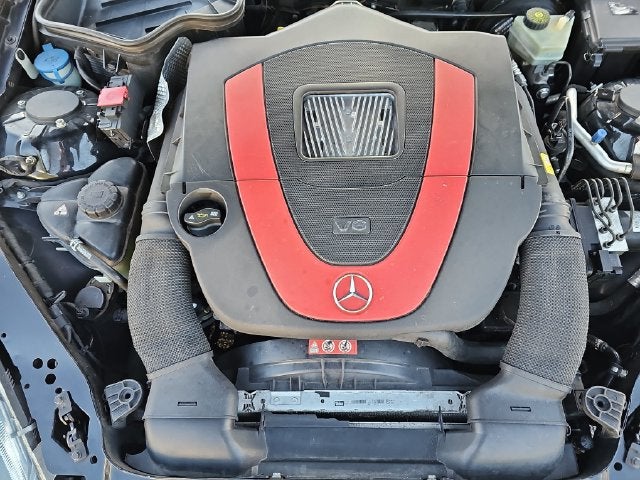 2011 Mercedes-Benz SLK SLK 350