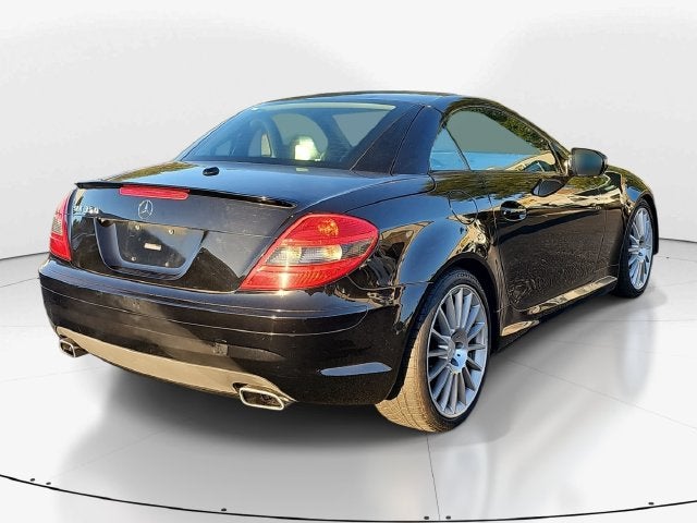 2011 Mercedes-Benz SLK SLK 350