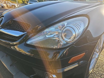 2011 Mercedes-Benz SLK SLK 350
