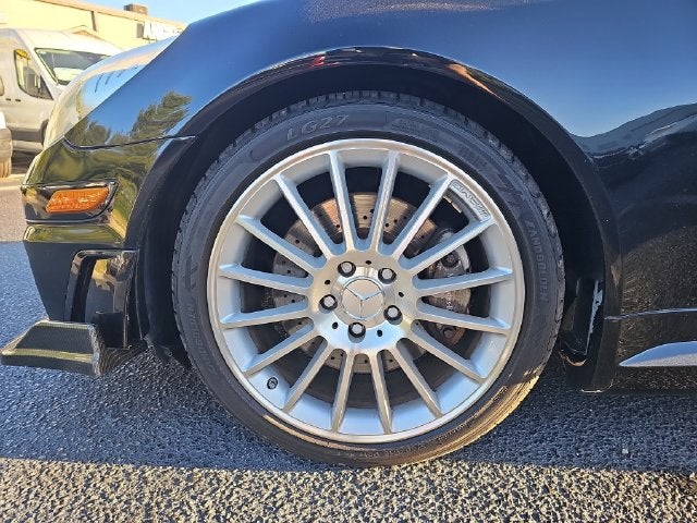 2011 Mercedes-Benz SLK SLK 350