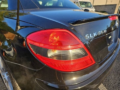 2011 Mercedes-Benz SLK SLK 350