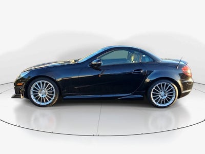 2011 Mercedes-Benz SLK SLK 350