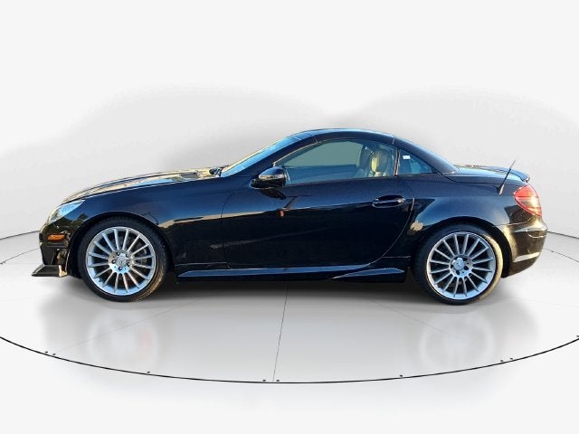 2011 Mercedes-Benz SLK SLK 350