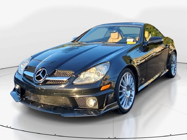 2011 Mercedes-Benz SLK SLK 350