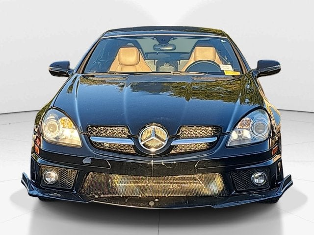 2011 Mercedes-Benz SLK SLK 350