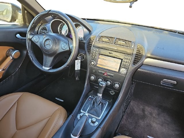 2011 Mercedes-Benz SLK SLK 350
