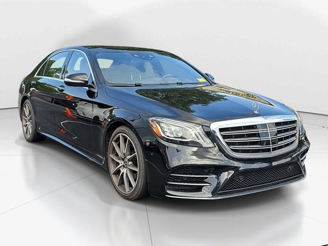 2020 Mercedes-Benz S-Class S 450