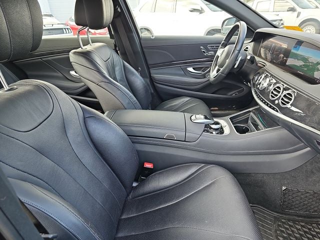 2020 Mercedes-Benz S-Class S 450