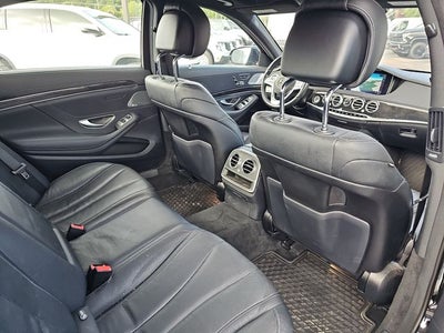 2020 Mercedes-Benz S-Class S 450