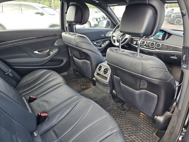2020 Mercedes-Benz S-Class S 450