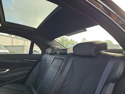 2020 Mercedes-Benz S-Class S 450