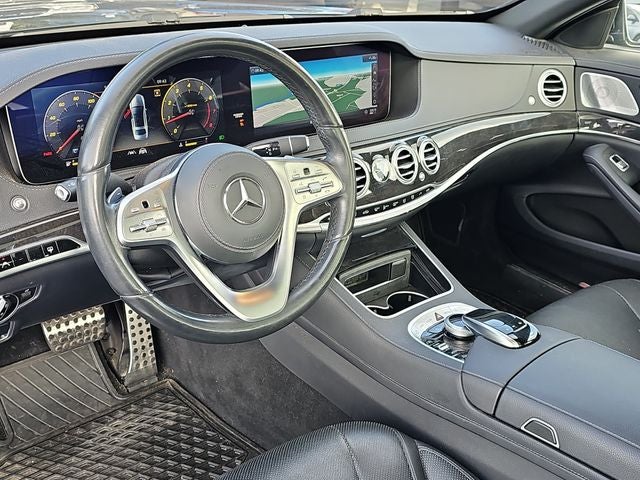 2020 Mercedes-Benz S-Class S 450