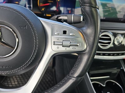 2020 Mercedes-Benz S-Class S 450