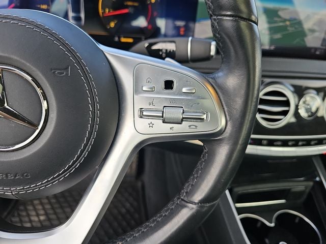 2020 Mercedes-Benz S-Class S 450