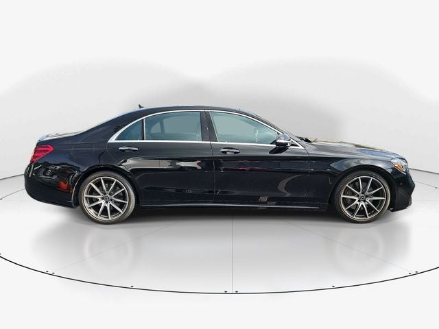 2020 Mercedes-Benz S-Class S 450