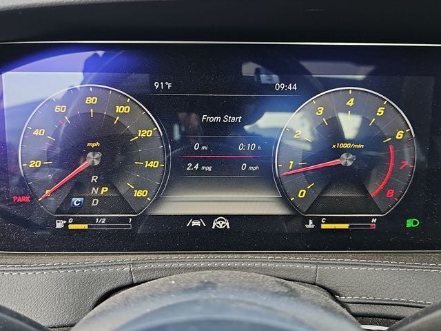 2020 Mercedes-Benz S-Class S 450