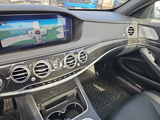 2020 Mercedes-Benz S-Class S 450