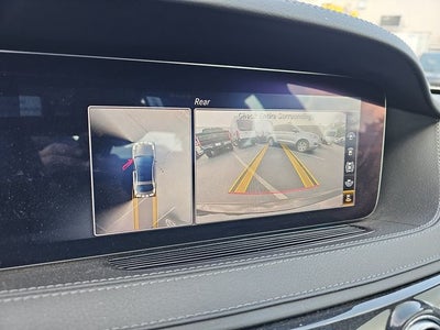 2020 Mercedes-Benz S-Class S 450