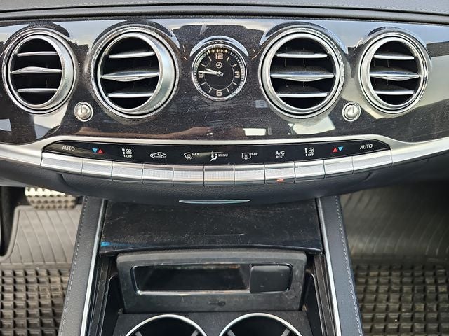 2020 Mercedes-Benz S-Class S 450