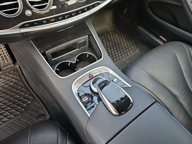 2020 Mercedes-Benz S-Class S 450