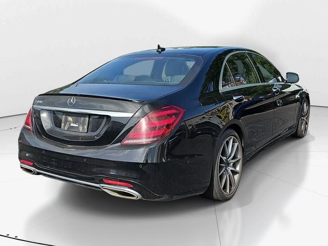 2020 Mercedes-Benz S-Class S 450