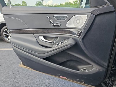 2020 Mercedes-Benz S-Class S 450