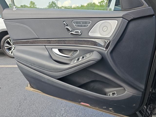 2020 Mercedes-Benz S-Class S 450