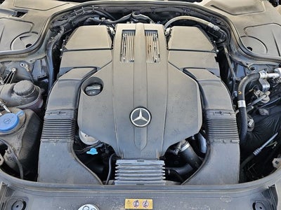 2020 Mercedes-Benz S-Class S 450