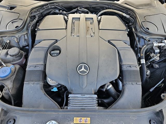 2020 Mercedes-Benz S-Class S 450