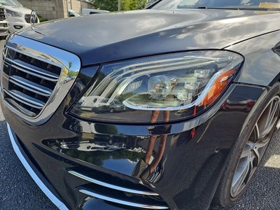 2020 Mercedes-Benz S-Class S 450