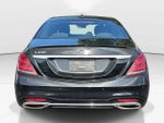 2020 Mercedes-Benz S-Class S 450