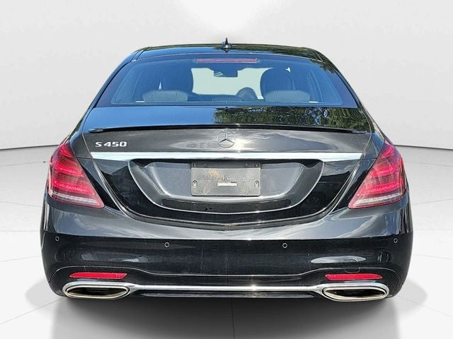 2020 Mercedes-Benz S-Class S 450