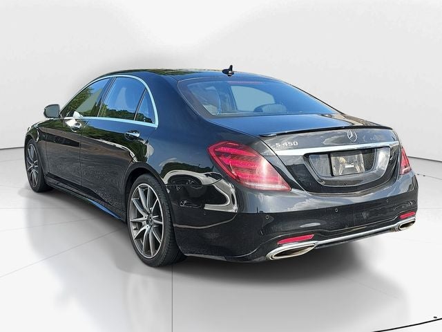 2020 Mercedes-Benz S-Class S 450