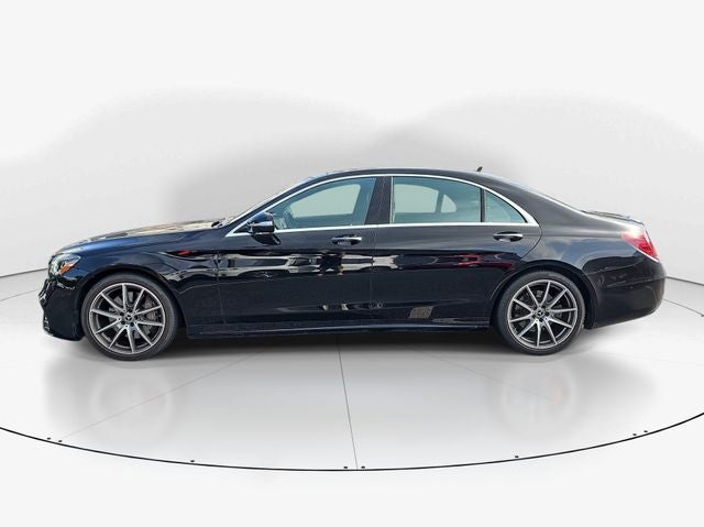 2020 Mercedes-Benz S-Class S 450