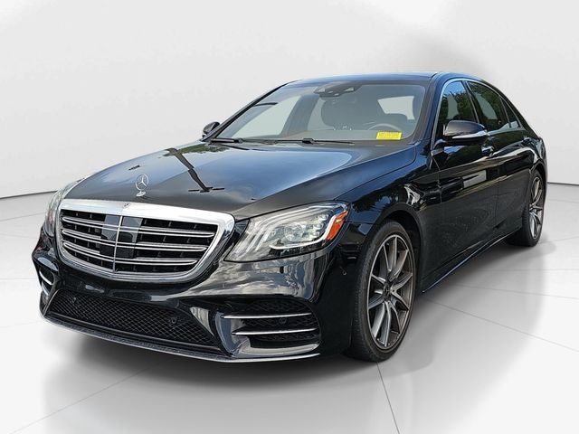 2020 Mercedes-Benz S-Class S 450