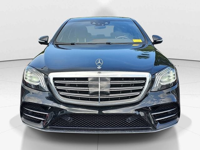 2020 Mercedes-Benz S-Class S 450