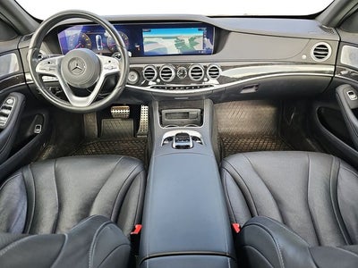 2020 Mercedes-Benz S-Class S 450
