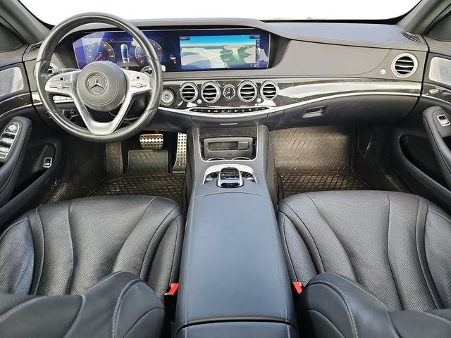 2020 Mercedes-Benz S-Class S 450